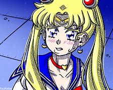 Image result for Sailor Moon Redraw Meme