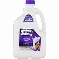 Image result for Lactose Free Skim Milk