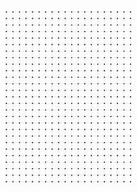 Image result for Free Printable Dot Grid Paper