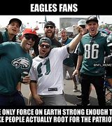Image result for Funny Eagles Fans