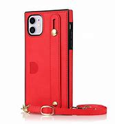 Image result for iPhone 13 Pro Max Wallet Case with Strap