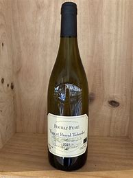 Yvon Pascal Tabordet Pouilly Fume に対する画像結果