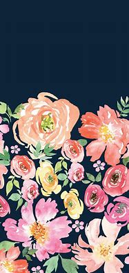 Image result for Cute Floral iPhone Wallpaper