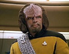 Image result for Worf Quote Picard