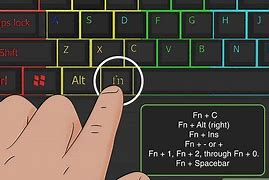 Image result for How to Change Color of Keyboard On PC