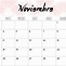 Image result for Calendario De Noviembre