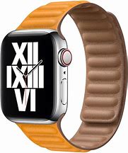Image result for Leather Apple Watch Band 40Mm