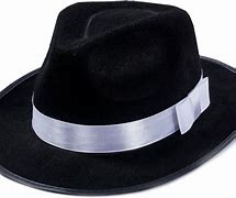 Image result for Man Smiling and White Face Black Hat