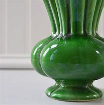 Image result for PartyLite Green Vase