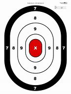 Image result for Shooting Target Designs