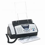 Image result for Small Brother Fax Machine