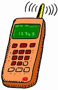 Image result for Answer Phone Cartoon