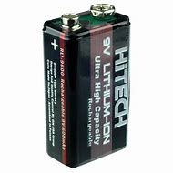 Image result for 9.6 Volt Battery