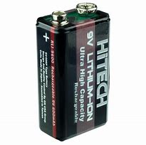Image result for Lithium Rechargeable Batteries with Overcharge Protection