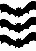 Image result for Easy Bat Silhouette