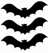 Image result for Free Large Bat Template