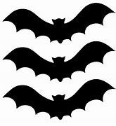 Image result for 1960s Halloween Bat Decoration
