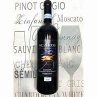 Image result for Icardi Langhe Pinot Nero Nej