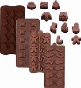 Image result for Xmas Molds