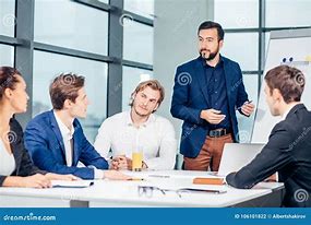 Image result for Boss Talking to Crew