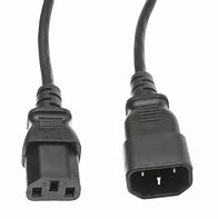 Image result for Power Cable for Monitor