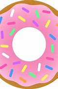 Image result for Donut Cartoon