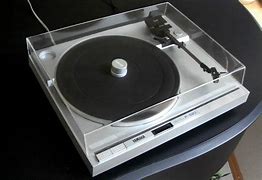 Image result for Technics Turntable Dust Cover