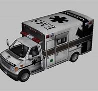 Image result for Foto 3D Ambulance