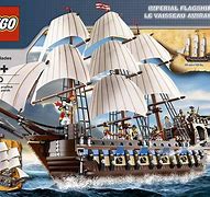 Image result for Vintage LEGO Pirate Ship
