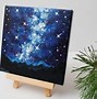 Image result for Galaxy Art Painting
