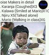 Image result for Kenyan School Memes