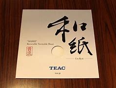 Image result for Washi Turntable Mat