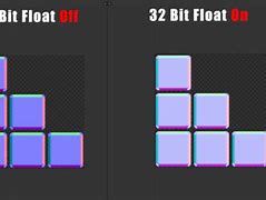 Image result for What Is 32-Bit Float in UV Blender