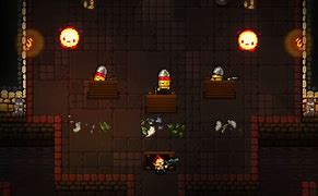 Image result for Enter the Gungeon House of the Gun Dead