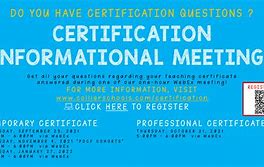 Image result for Florida Teaching Certificate
