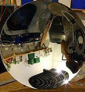 Image result for Large Parabolic Mirror