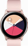 Image result for Galaxy Watch Active Rose Gold