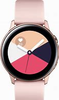 Image result for Samsung Galaxy Watch Active 40 mm Rose Gold Bands