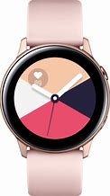 Image result for Samsung Galaxy Watch Active 2 40Mm Bands Sunflower
