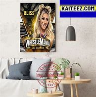 Image result for WWE Alexa Bliss Poster