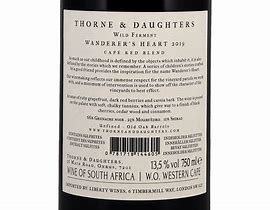 Image result for Thorne Daughters Wanderer's Heart