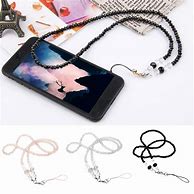 Image result for Necklace Cell Phone Holder