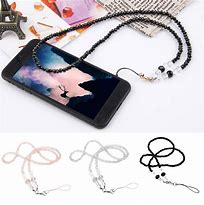 Image result for Cell Phone Holder Necklace