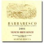 Image result for Albino Rocca Barbaresco Vigneto Brich Ronchi