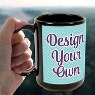 Image result for Make Your Own Coffee Mug