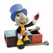 Image result for Jiminy Cricket Action Figure