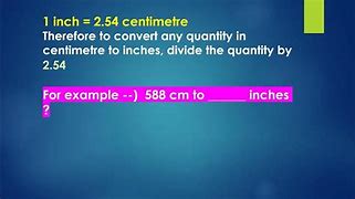 Image result for Centimetre
