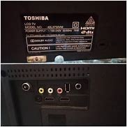 Image result for Toshiba 40L3750vm