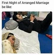 Image result for Arranged Marriage Meme