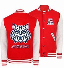 Image result for Arizona Wildcats Jacket